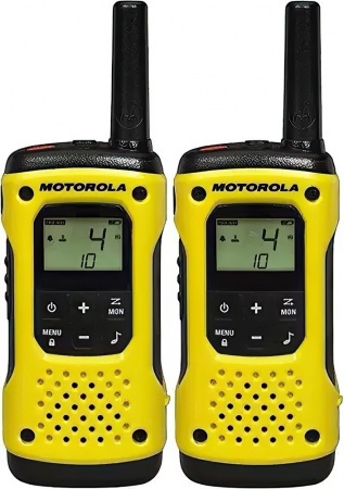 Motorola TLKR-T92 (2шт)
