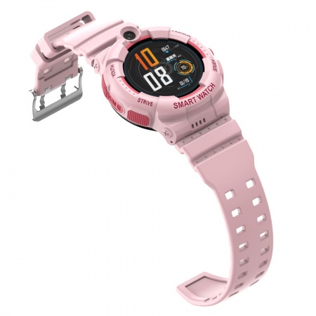 Wonlex Smart Baby Watch KT25 Pink