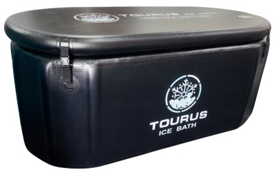 Купить Tourus Inflatable Ice Bath 190x80x67cm 735L Black TS-CP07