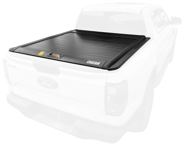 Купить Роллета для пикапа CARCAM Roll Up Tonneau Cover for Ford Ranger T9 2023+