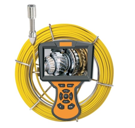 Купить CARCAM ENDO Sewer Pipe Inspection Camera IP68 EN-720