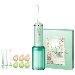 Купить Ирригатор для полости рта Xiaomi Portable Oral Irrigator (W3F) Green