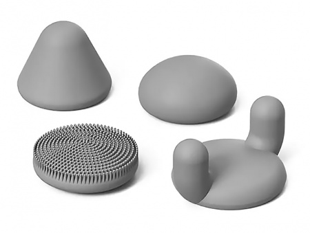 Купить Перкуссионный массажер Xiaomi Meavon Extra Mini (MVFG-M281) Grey