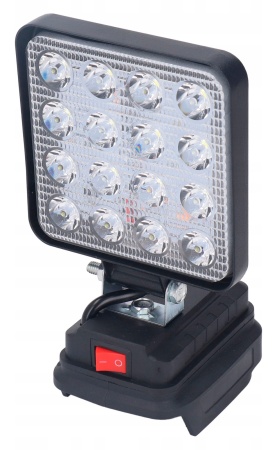 Купить SUNTEK Cordless Lithium Battery LED Flashlight (STLG03)