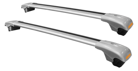Купить Автобагажник CARCAM ROOF RAIL 930 мм (CC8703) Silver