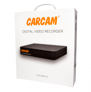 CARCAM NVR2609