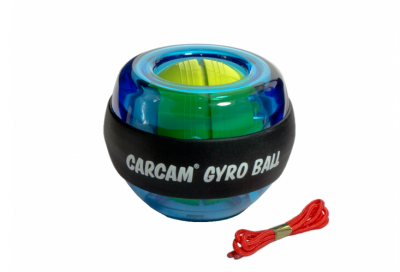 CARCAM GYRO BALL STARTING BLUE