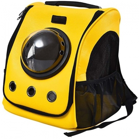 Xiaomi Little Beast Star Pet School Bag Breathable Space Yellow
