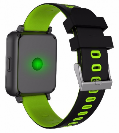 CARCAM Smart Watch SN10 Green