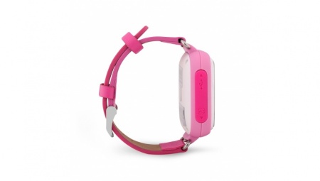 Smart Baby Watch CARCAM Q60S розовые