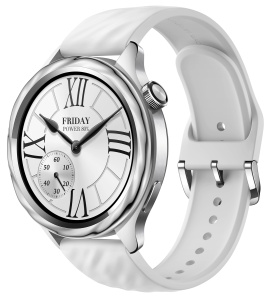 Купить Xiaomi Watch S4 (M2425W1) Silver