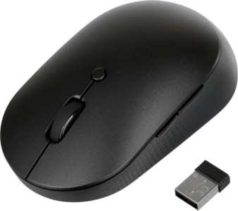 Купить MIIIW Quiet Dual-Mode Wireless Mouse MM302 (WXSMSBMW03) Space Gray