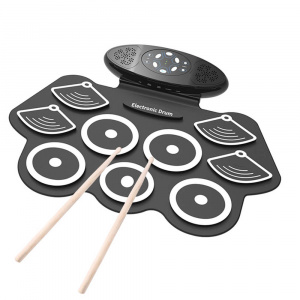 Купить Xiaomi Roll Up Drum Kit MD362