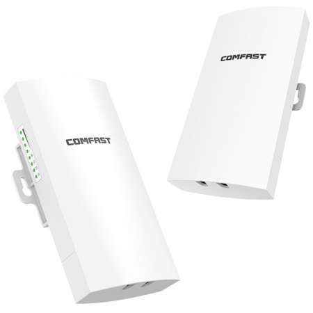 Купить COMFAST Outdoor Wireless CPE 300Mbps (CF-E113A V2)