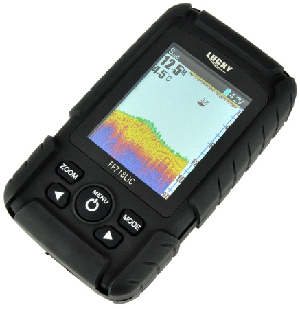 Купить LUCKY Portative Fish Finder FF718LIC-W