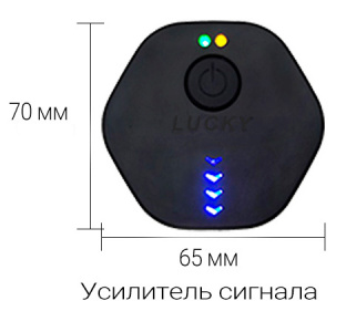 Купить LUCKY Smart Fish Finder FF916