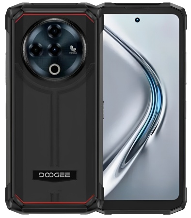 Купить Смартфон DOOGEE Fire 6 Power 8/256 Gb Ink Black