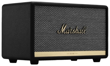Marshall Stanmore 2 Bluetooth Speaker Black