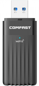 Купить COMFAST WiFi6 Wireless Adapter 3000Mbps (CF-970AX)