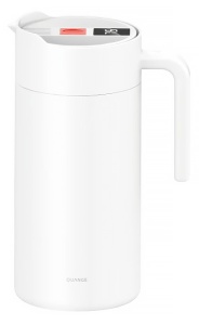 Xiaomi Quange Temperature Display Thermos Kettle (BWH-100) White