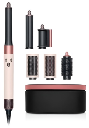 Купить Стайлер Supersonic Airwrap Complete Long (HS05) Ceramic Pink/Rose Gold