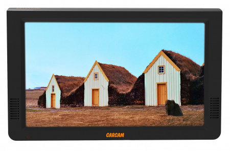 Купить CARCAM 10'' LED TV DVB-T2/Analog 3000mAh (ССLED10B)