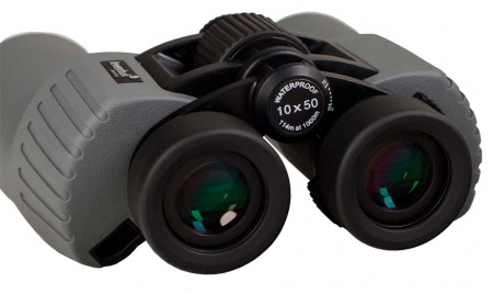 Купить Бинокль Levenhuk Sherman PLUS 10x50