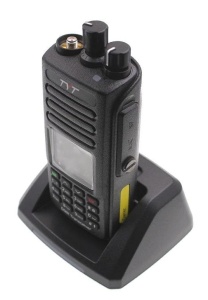 TYT MD-UV390 DMR 5W AES256 GPS Type-C 2800mAh