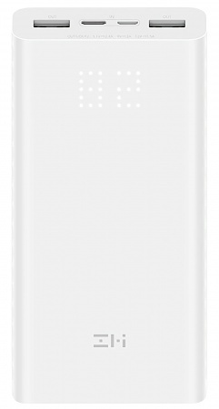 Xiaomi ZMI Power Bank Aura QB821 20000mAh White