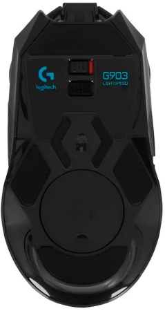 Купить Logitech Wireless Gaming Mouse G903 Lightspeed Black