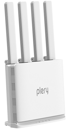 Купить Plery 4G Router (WS-G R605 V2) EU
