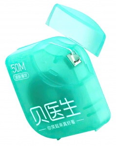 Xiaomi Dr.Bei Dental Floss (3 шт. по 50 м)