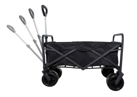 Купить Складная туристическая тележка CARCAM Foldable Camping Trolley (ССD5) Black