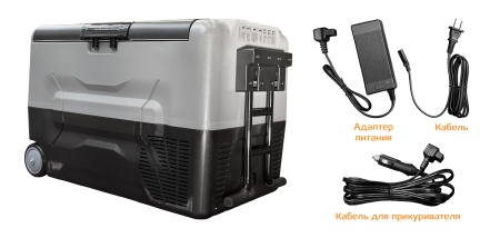 Купить Автохолодильник CARCAM Car Refrigerator (CCSLA35A)