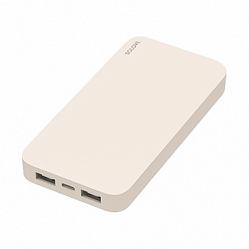 Купить Внешний аккамулятор Xiaomi Mi SOLOVE 20000 mAh Beige
