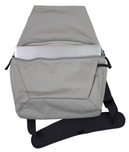Купить Xiaomi Mijia Crossbody Bag (MJXKB01RM) Mudstone Gray