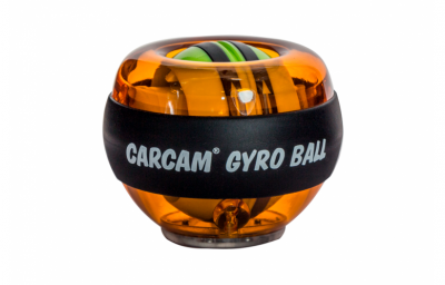 CARCAM GYRO BALL ADVANCED AMBER