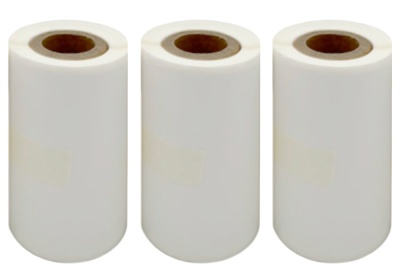 Купить Стикеры для Xprinter MP3 53mm*3m (3pcs) Black on White