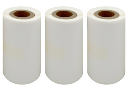 Купить Стикеры для Xprinter MP3 53mm*3m (3pcs) Black on White