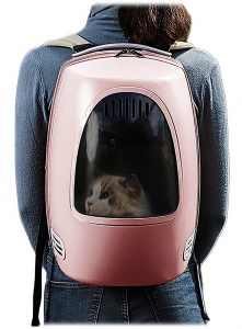 Xiaomi Moestar Cat Backpack 26L Pink