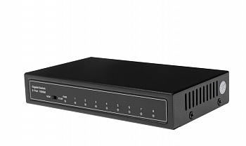 Купить Коммутатор CARCAM SW-08GS