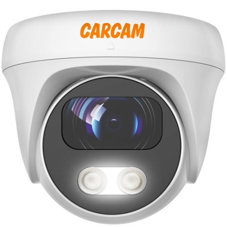 Купить CARCAM 2MP Dome IP Camera 2066SDM