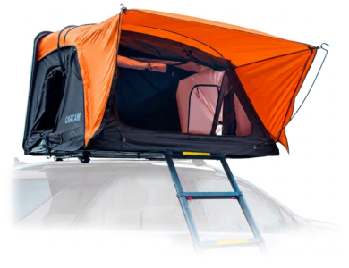 Купить CARCAM Roof Tent (CC6008V1.6)