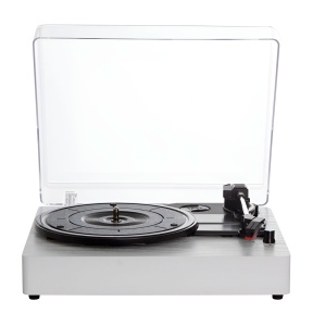 Купить Years Stay Vinyl Record Player (HY-TT03C) White