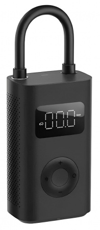 Купить Xiaomi Portable Electric Air Compressor 1S (MJCQB05QJ) Black