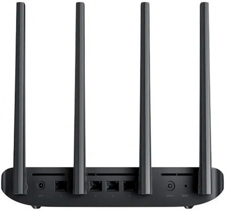 Купить Wi Fi Роутер Xiaomi Redmi Router AX6000 CN (RB06) Black
