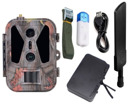 Купить Фотоловушка Suntek HC-950Pro-LI