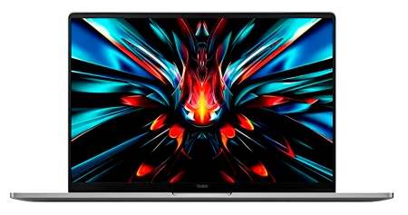 Купить Ноутбук RedmiBook Pro 16 2024 Ultra5/32G/1T/ARC Graphics (JYU4592CN) (Windows, Русская раскладка)