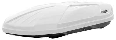 Купить CARCAM ROOF BOX 390L (CC3004) White