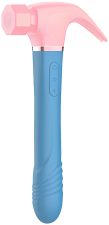 Купить SenCiciMen Vibrating and Sucking Gary Snail Hammer (SCMHW397)